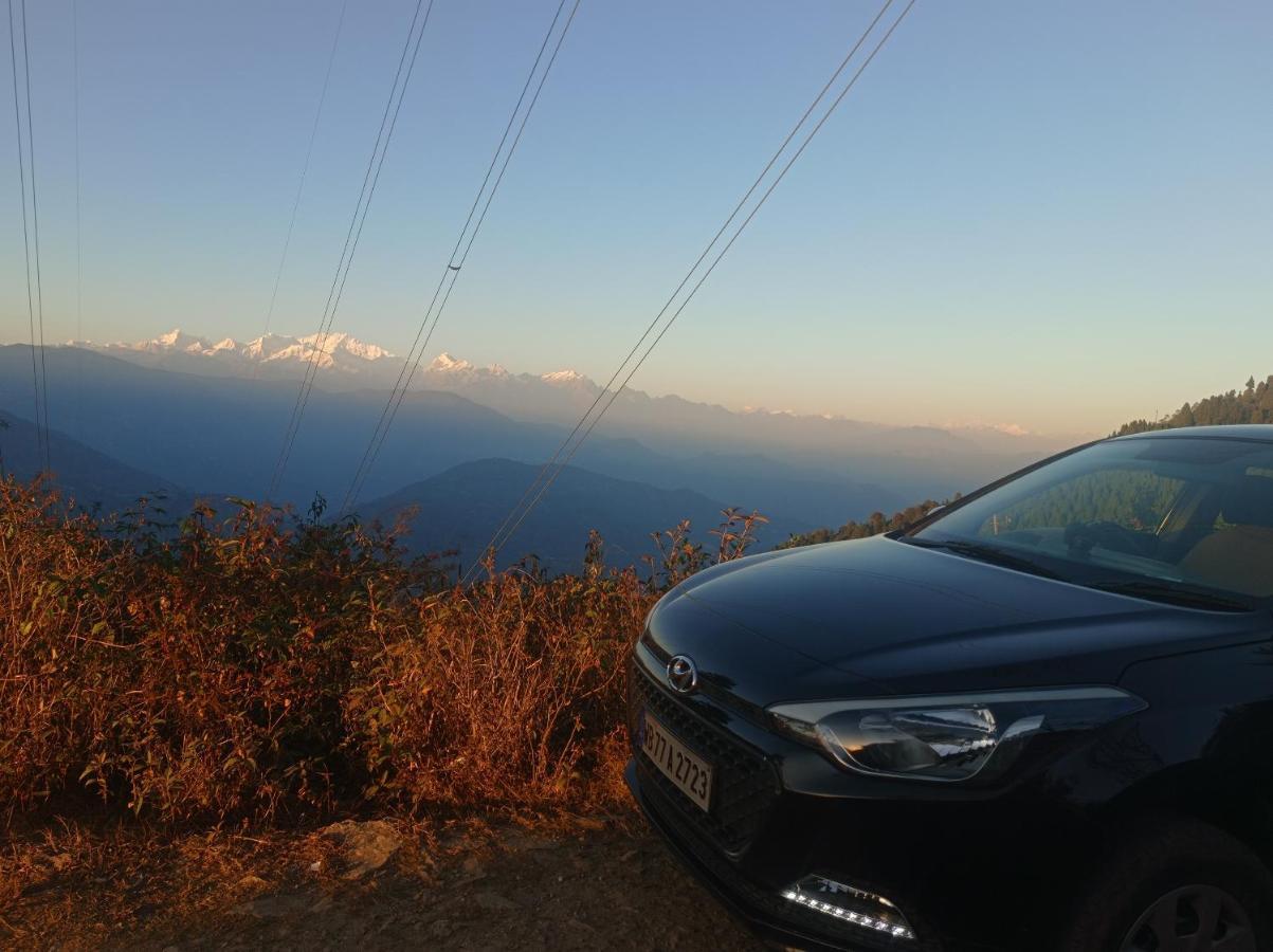 The Mountain View Daire Darjeeling  Dış mekan fotoğraf